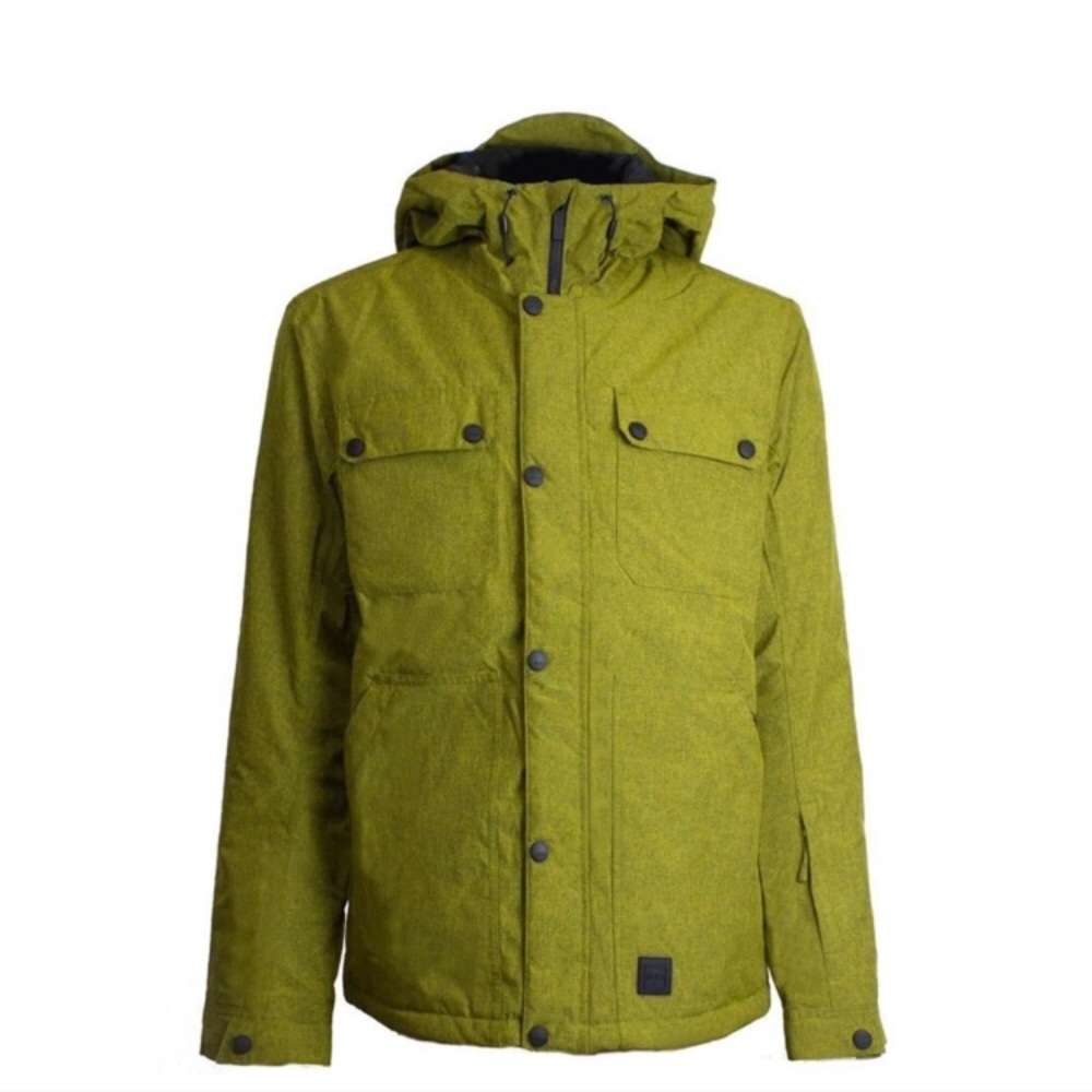 Ripzone stash insulated ski/snowboard jacket